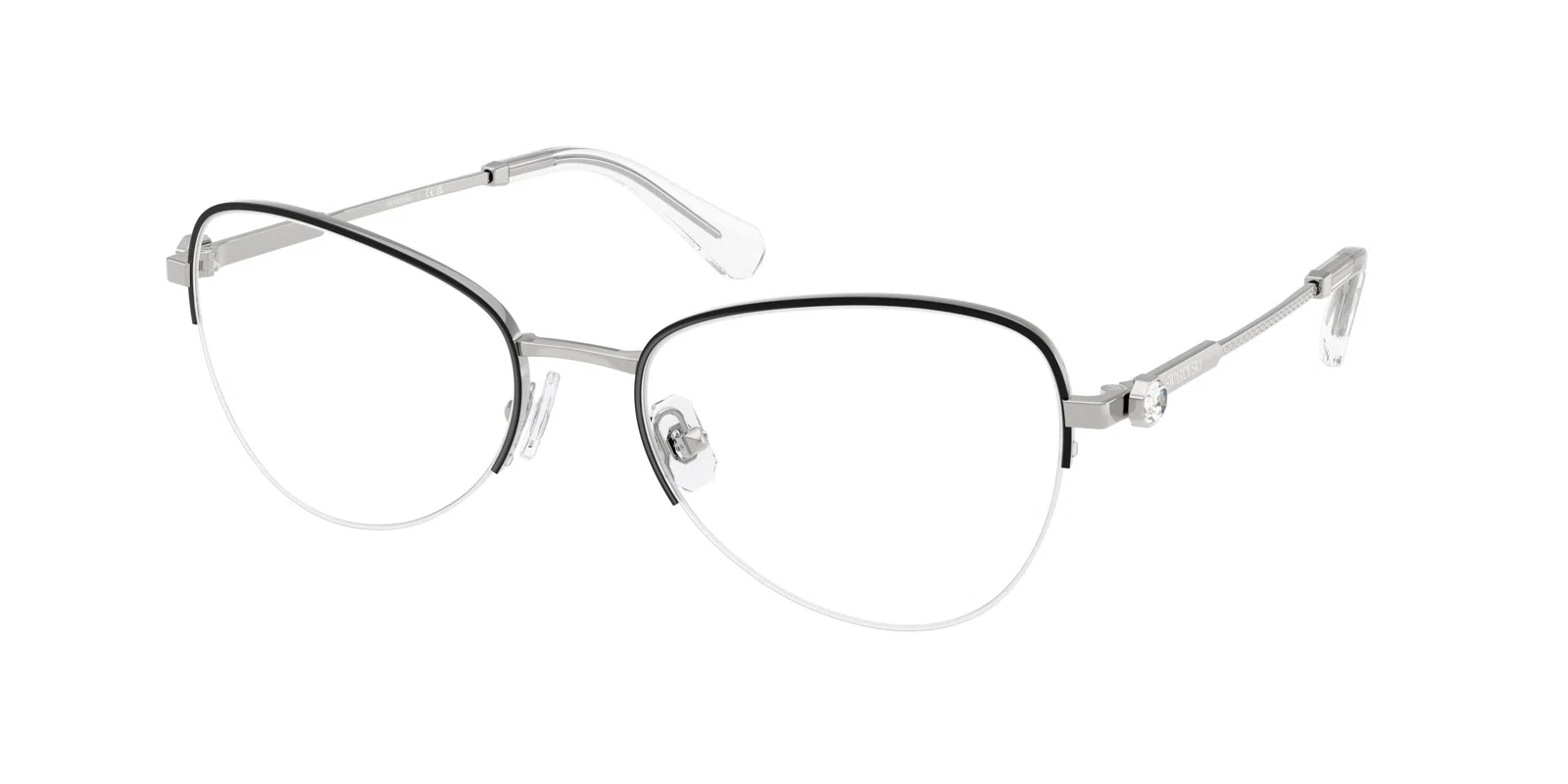 Swarovski 1032 Eyeglasses - view 4